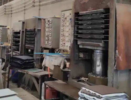 The Manufacturing Process of Rubber Flip-Flops: From Raw Materials to Finished Products