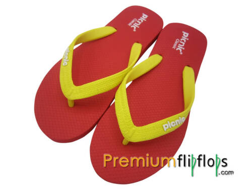 gents fashionable rubber slippers