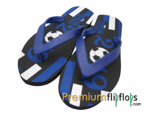 gents made by order flip flops