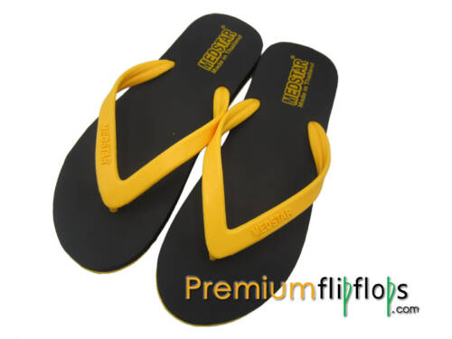 gents recycleable flip flops