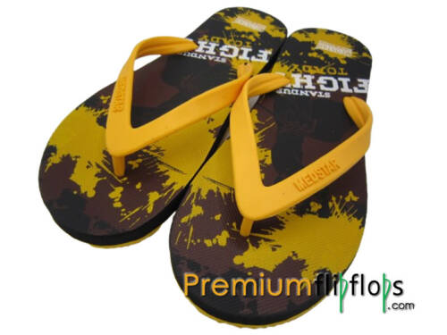 gents special samurai flip flops