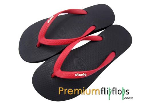 lady solid black slippers