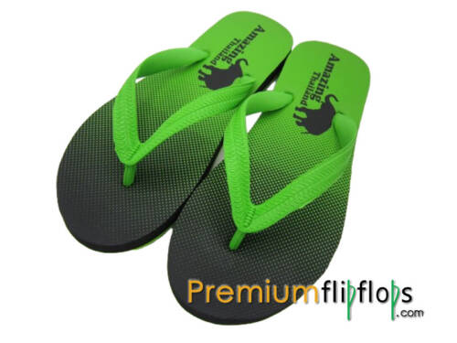 men elephant flip flops