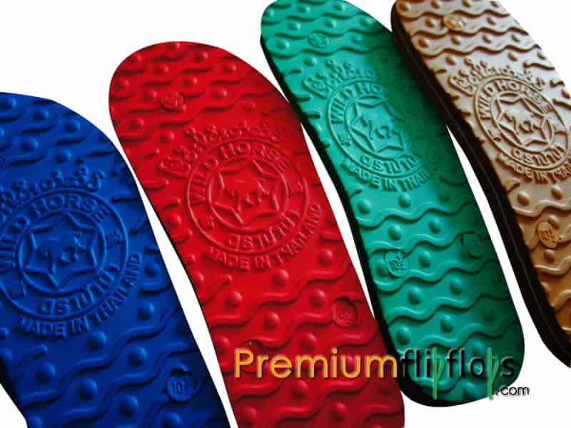 Classic Thai Made Ultra Premium Natural Rubber and EVA Flip-flops - High Grade 7 Classic Thai Made Ultra Premium Natural Rubber and EVA Flip-flops - High Grade - Image 7