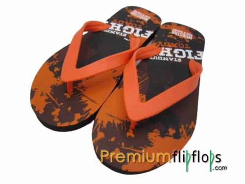 men quality flip flops