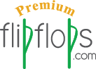 PremiumFlipflops.com Logo