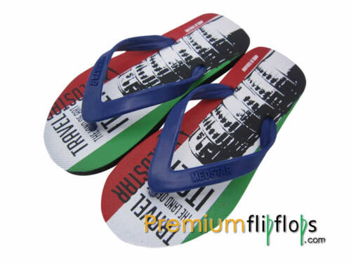 unisex pendente di pisa flip flops
