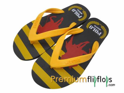 unisex polo men flip flops