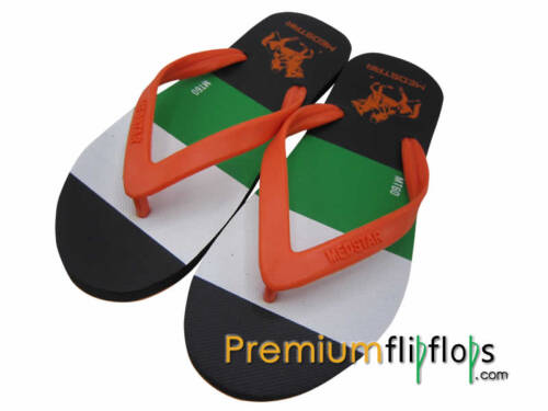unisex stylish polo flip flops